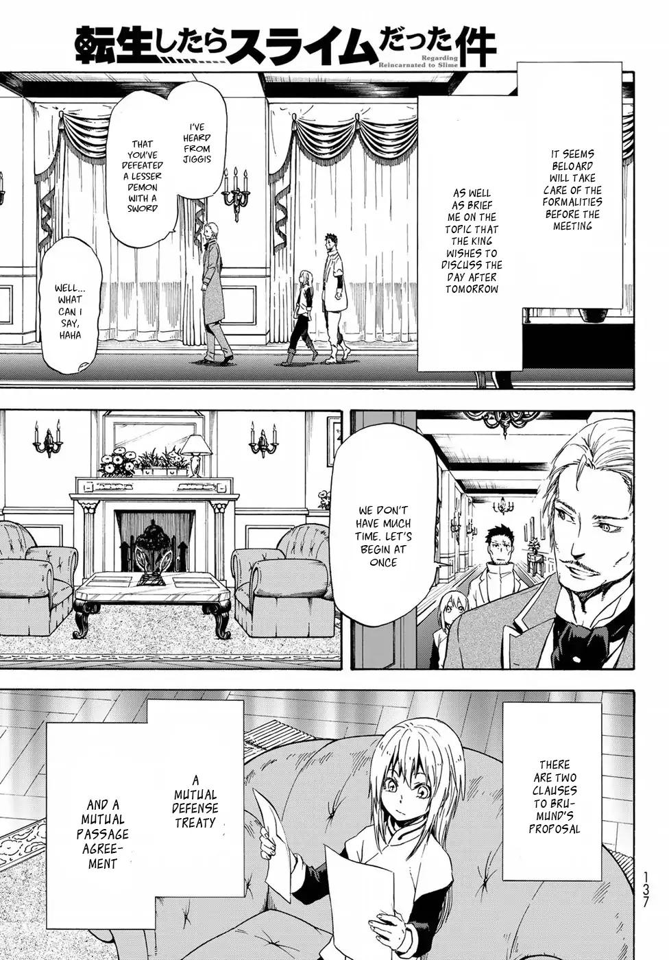 That Time I Got Reincarnated as a Slime, Chapter 45 image 06